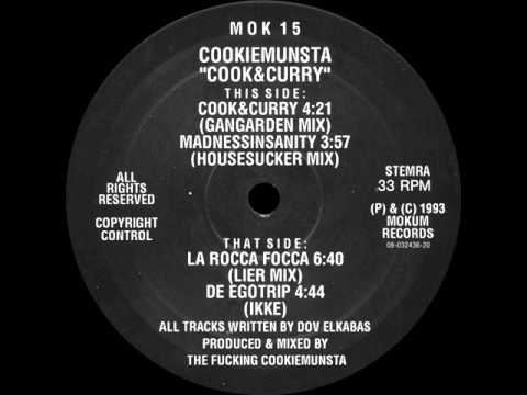Cookiemunsta - La Rocca Focca (Lier Mix) -- MOK 15