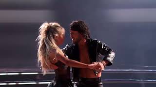 Alix Earle’s Rock Hall Night Paso Doble | Dancing with the Stars