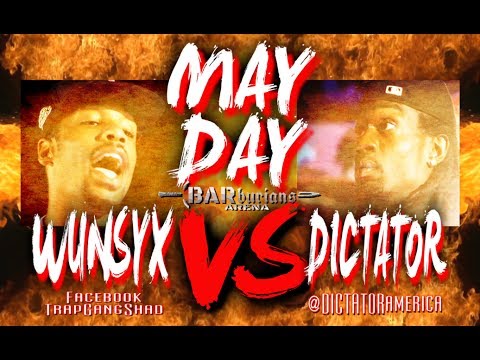 Wunsyx vs Dictator
