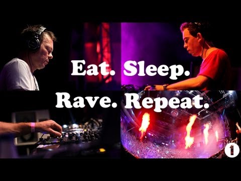 Radio 1 Eats Sleeps Raves Repeats in Ibiza