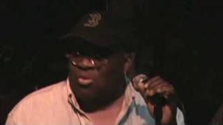 Got To Getcha performed byBarrence Whitfield and the Rhumbine Allstars