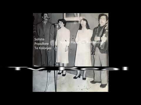 Ivanova Rushi & Xhemal Dalipi  Kolonje    Viktori tu befte nena