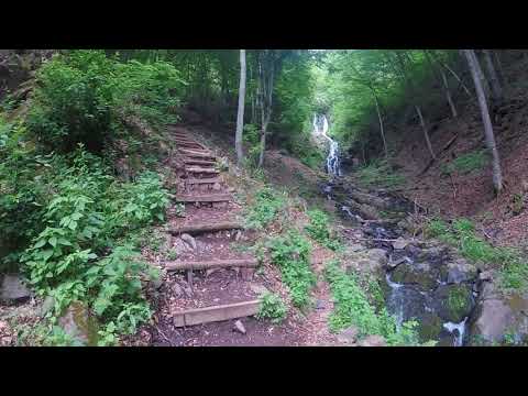 Cascada Săritoarea - Munţii Apuseni