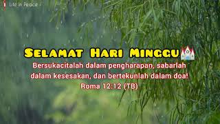 Download lagu Story WA Rohani Selamat Hari Minggu⛪ - Minggu, 19 Juni 2022 // Status WA Hari Minggu mp3 Download lagu Story WA Rohani Selamat Hari Minggu⛪ - Minggu, 19 Juni 2022 // Status WA Hari Minggu mp3