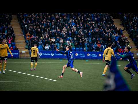 Stabæk Fotball Bærum 1-2 Raufoss Idrettslag