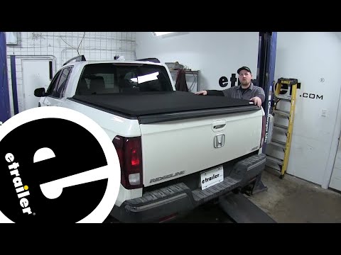 etrailer | Mount: Extang Trifecta Signature 2.0 Soft Tonneau Cover on a 2019 Honda Ridgeline