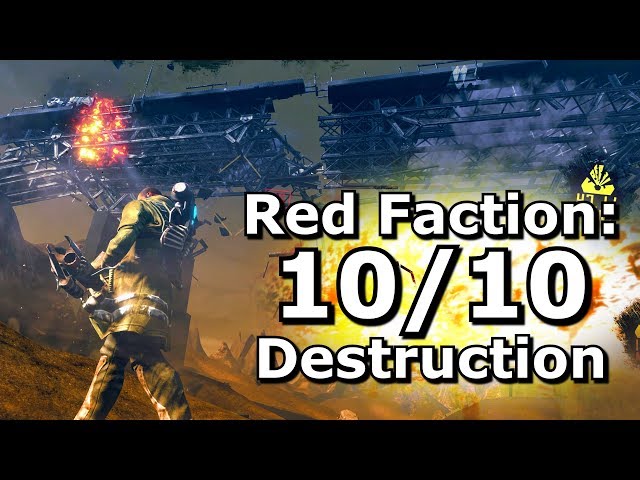 Red Faction Guerrilla