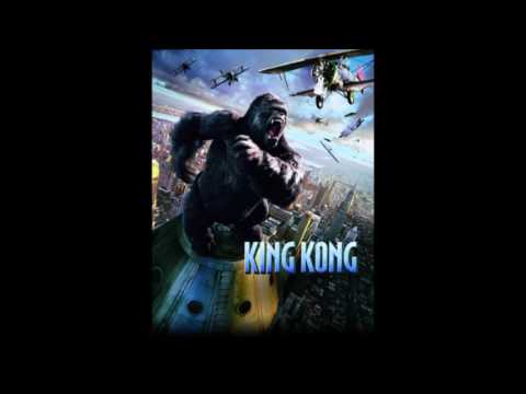King Kong (2005) end credits theme
