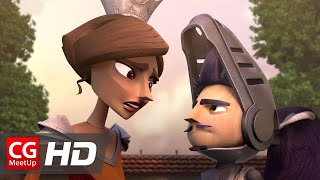 CGI Animated Short Film HD "Illegal Move " by Sana Srinivasan & Kyle Lopez | CGMeetup
