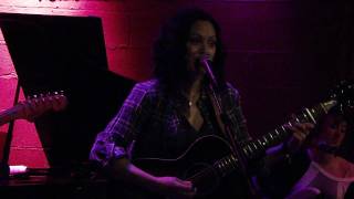 ALLIE MOSS melancholy astronautic man ROCKWOOD MUSIC HALL new york December 31 2009