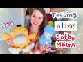 Alize Softy Mega Yarn Review: it's like softy plus but for jumbo plushies 🦆🧶