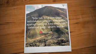 Download lagu Story wa pendaki mp3