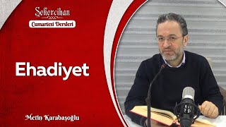 Ehadiyet/Metin Karabaşoğlu