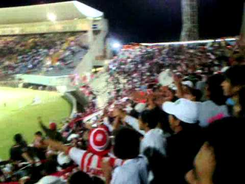 Villa Cubas 3-1 San Lorenzo - festejos 3er gol