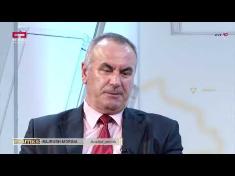 Emisioni Politikë - P2 - Tomë Gashi , Bajrush Morina , Ehat Miftaraj , Donik Sallova