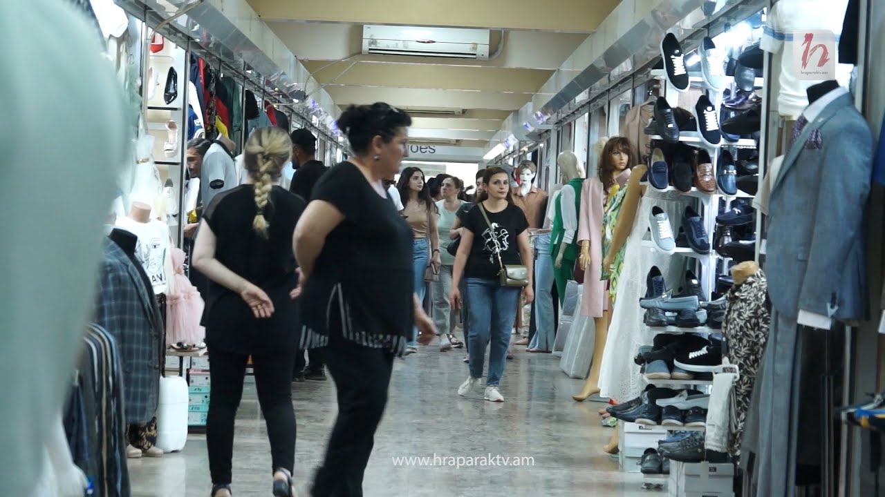 Մեր աշխատանքը շատ լավ կլինի, եթե Թուրքիայի սահմանը բացվի․ առևտրականները՝ սահմանի բացման մասին