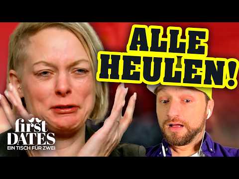 ZUSCHAUER HEULEN 😱🥹 Das UNGLAUBLICHSTE DATE! First Dates