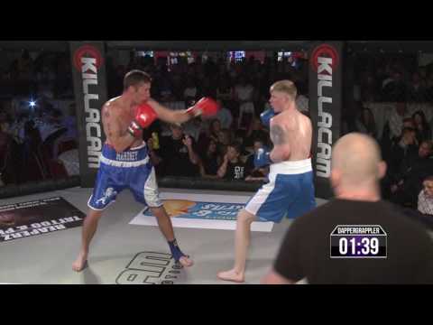 Alex Rusiecki Vs James Mahoney KFN10