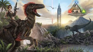 【ARK】完全初見プレイ　右も左もわからない！