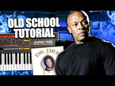My ULTIMATE  Guide To Making Gfunk West Coast Beats 2024