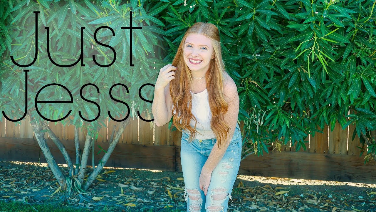 Just Jesss - Intro