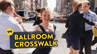 Ballroom Crosswalk