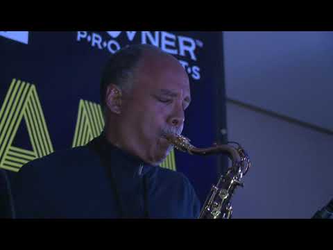 JodyJazz at the 2019 Jazz Jam - Don Braden Performs "Don't You Worry About a Thing"