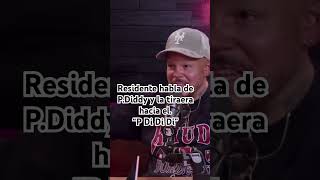 Residente habla del tema Pi Di Di Di #Puffdaddy #Pidididi #SeanDidi #residente