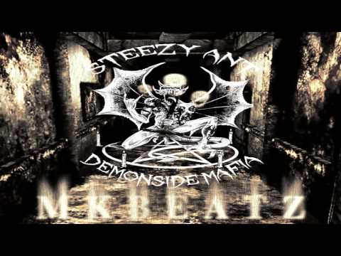 Steezy Ant - Murderer (prod by MK Beatz)