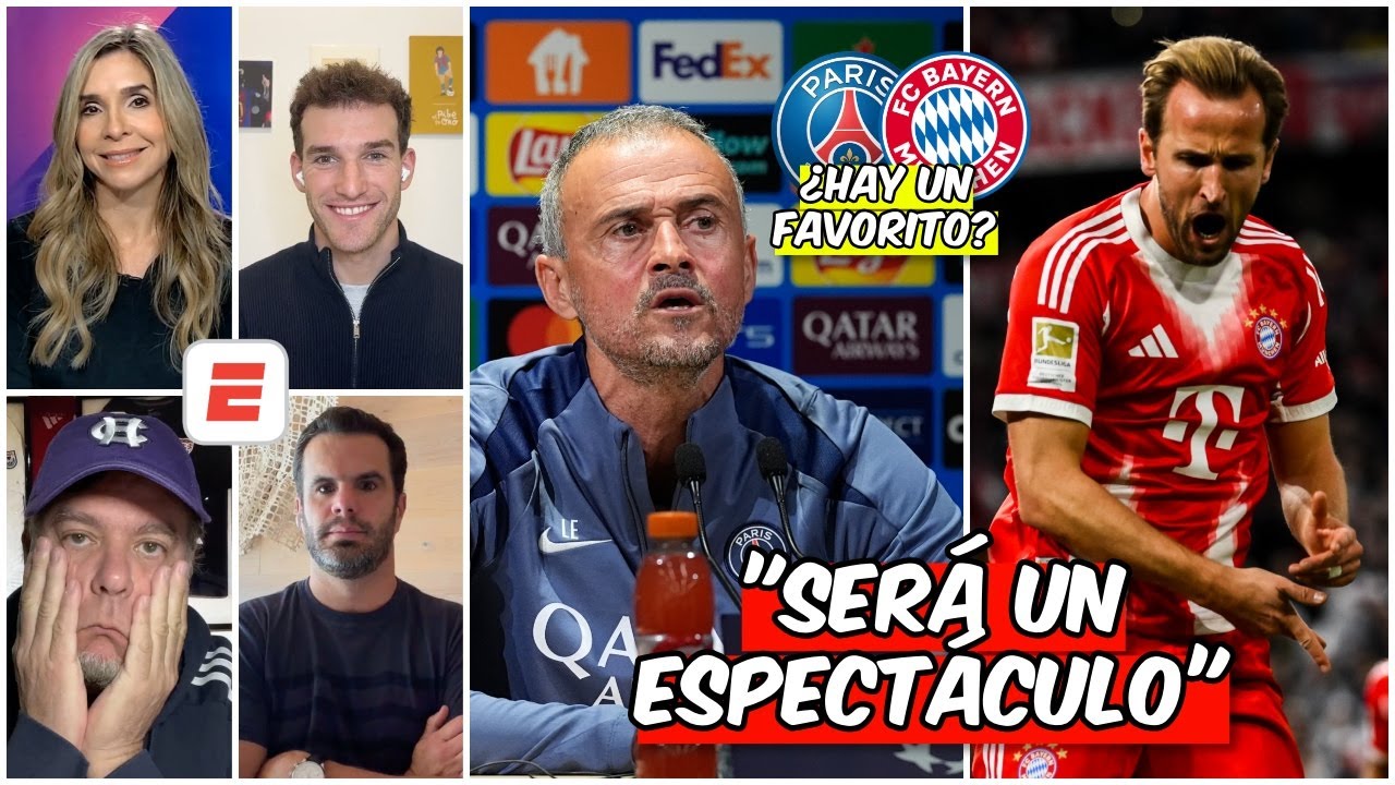 PSG vs BAYERN, el CAMPEÓN enfrenta al MEJOR de EUROPA en la actualidad | Exclusivos
