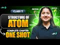 Structure Of Atom Class 11 One Shot CBSE 11th Chemistry Full Chapter 2 Atomic Structure Revision