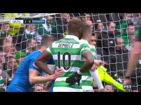 Celtic-Rangers 12.3.2017 (second half)