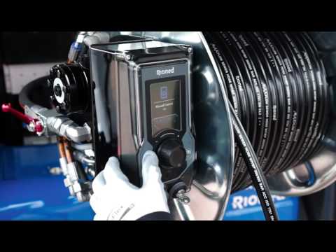 RIONED - NOVÝ Cityjet - vysokotlaká čistící jednotka