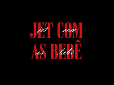 JET COM AS BEBE - MC GUGA SP, MC GUITON, MC JOTAVE (VIDEOCLIPE OFICIAL)