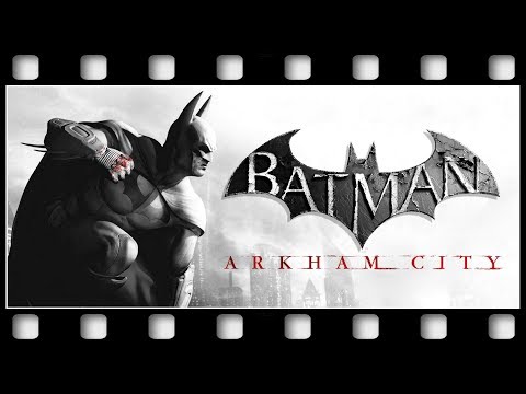 Batman Arkham City "GAME MOVIE" [GERMAN/PC/1080p/60FPS]