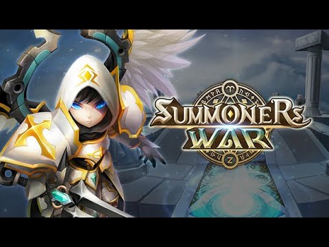 Summoners War monster Subjugation water wave full clear
