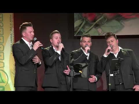 Duo Mladi korenjaki, Janja Brlec in Skupina Eros - Stari dom (v živo)