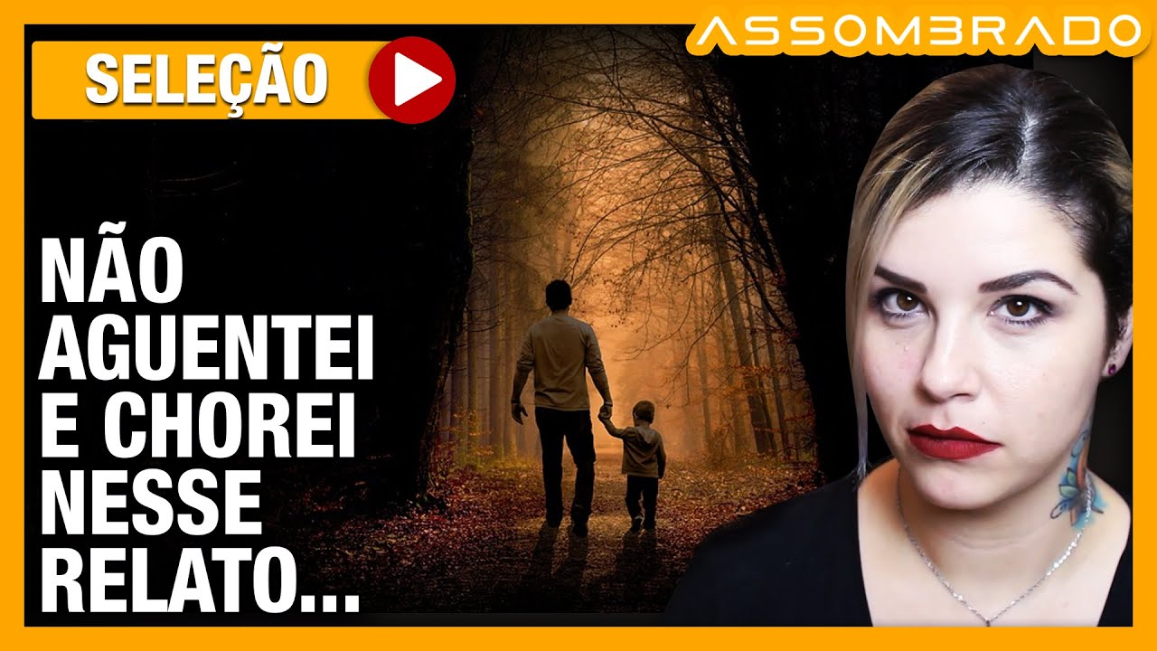 FOI MEU FILHO NA OUTRA VIDA - "O RELATO QUE FEZ ANA CHORAR AO VIVO!: "FOI MEU FILHO NA OUTRA VIDA"