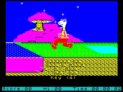 William Wobbler (ZX Spectrum)