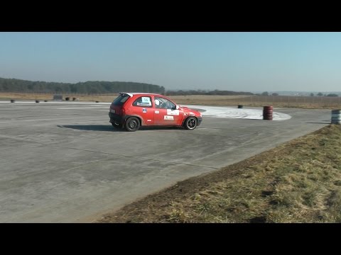 Walentynkowy Automaster Super OS 2015 - Jakubowski & Jakubowska Opel Corsa by OesRecords