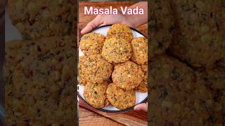 Download lagu Canteen Style Dal Vada | Crispy Masala Vada Recipe | Tea Time Special #recipe #shorts #snacks mp3