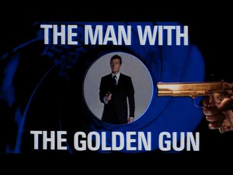 [Trailer] James Bond - The Man with the Golden Gun (1974)