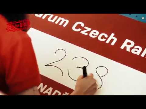 Jedu na dřeň / Barum Czech Rally Zlín 2019