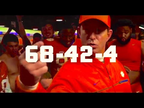 Clemson vs South Carolina 2017 Hype: Natural Born Coot Killaz