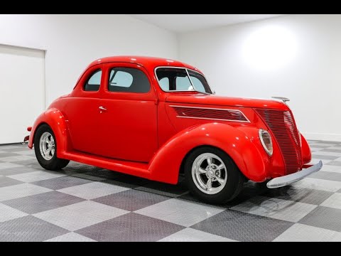 1937 Ford Coupe (CC-1977009) for sale in Sherman, Texas