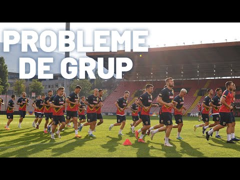 Edward Iordănescu, înaintea duelului cu Bosnia: „Grupul nu răspunde bine la jocurile cu miză”