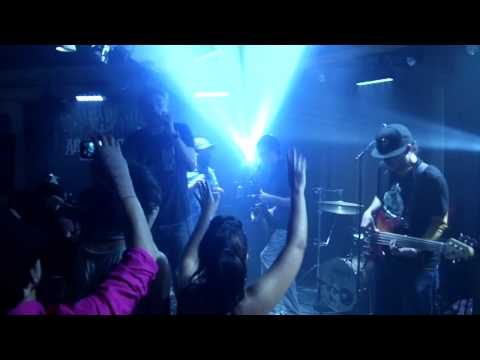 ArtOfficial - "Big City Bright Lights" LIVE @ The Payback Release Party