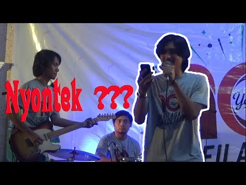 LUPA sama lagu sendiri, Duta Sheila On 7 buka contekan