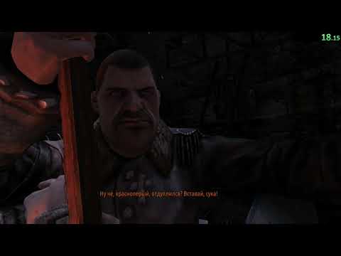 Metro Last Light Redux Speedrun 3:34 DLC Pavel