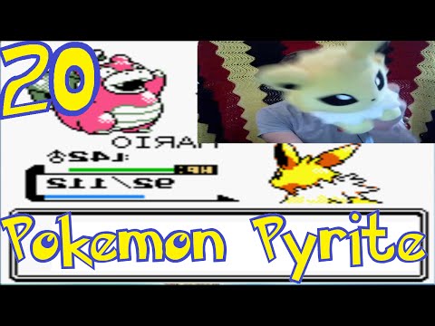 Pokemon Pyrite 20: Lake of Rage!